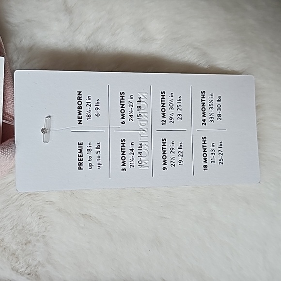 NWT Nordstrom Snap Onsie - Newborn Size - Picture 4 of 4